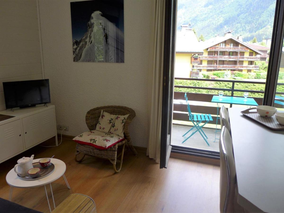 Apartment Le Cristal Des Glaces By Interhome Chamonix Exterior foto